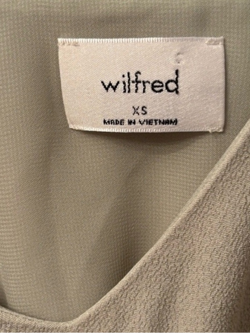 Wilfred Whirlwind midi Dress - Picture 2 of 3
